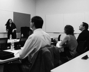 sexual harassment trainer, business writing seminar